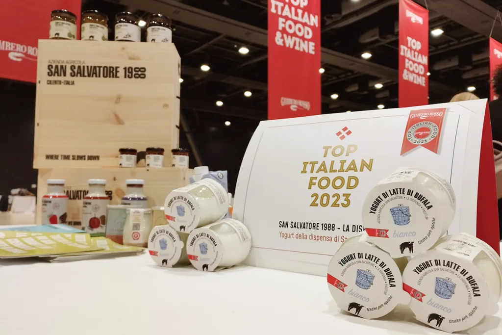 top italian food