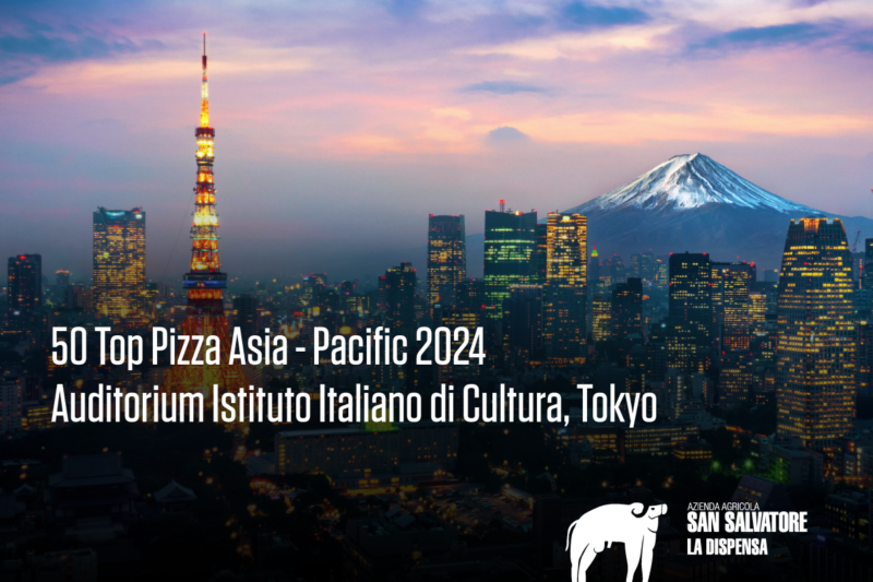50 Top Pizza Asia - Pacific