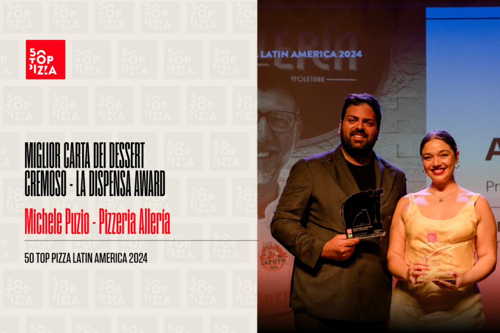 cremoso la dispensa award america latina