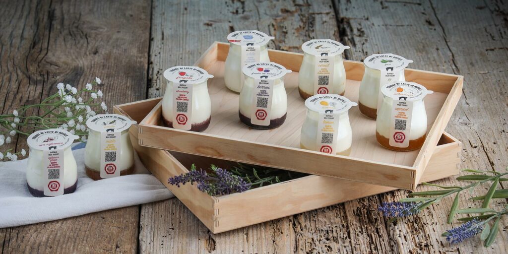 yogurt di bufala san salvatore