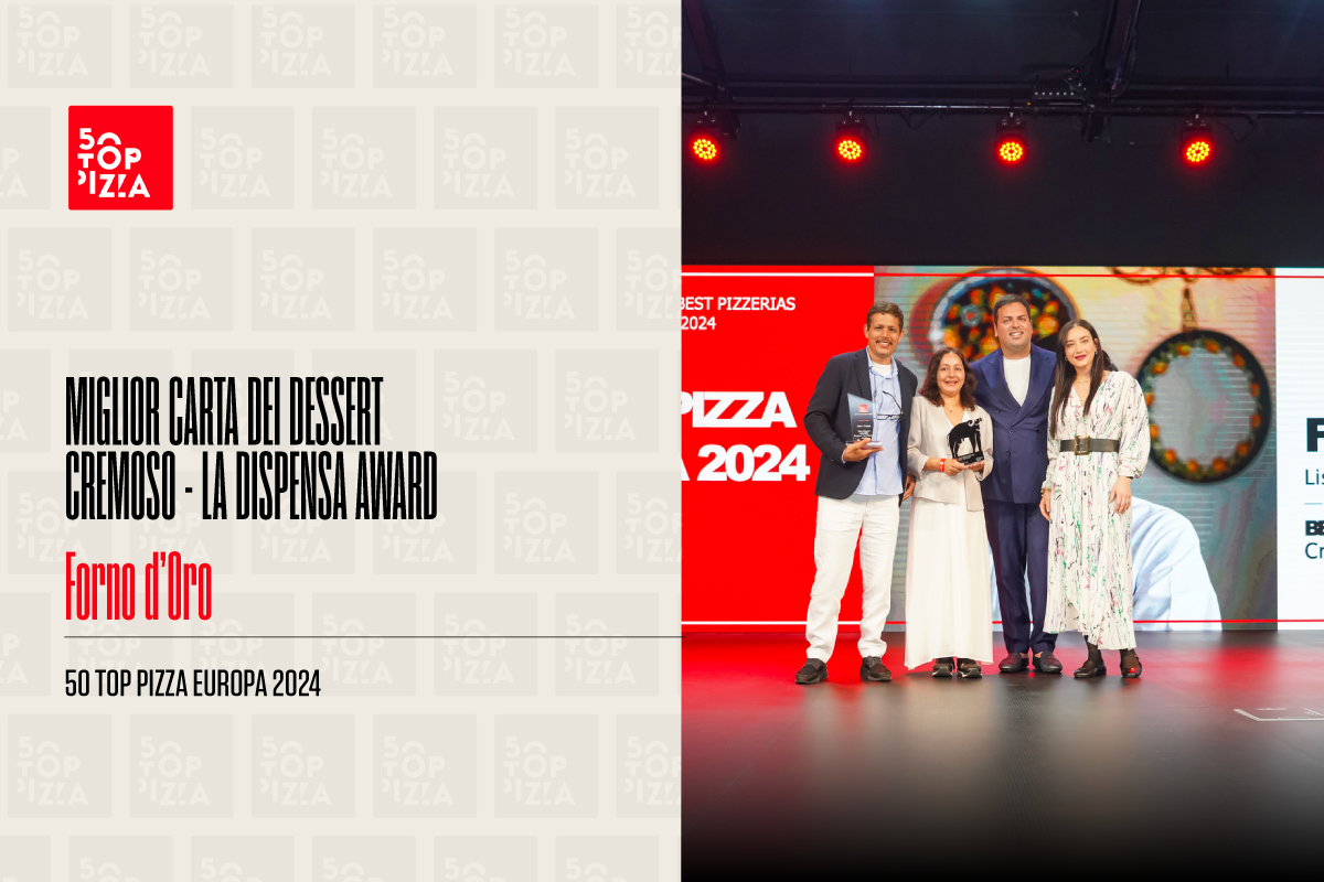 cremoso la dispensa award europa