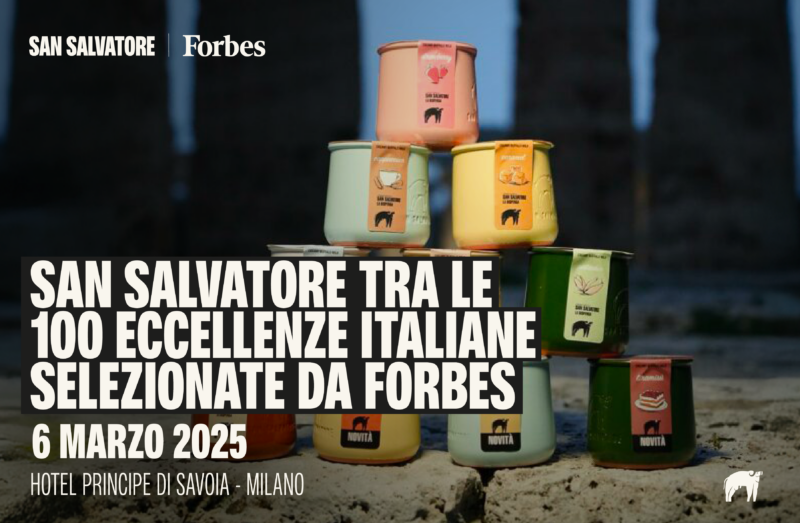 San Salvatore-100 eccellenze forbes 2025