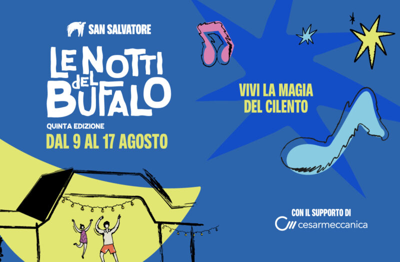 le notti del bufalo 2025