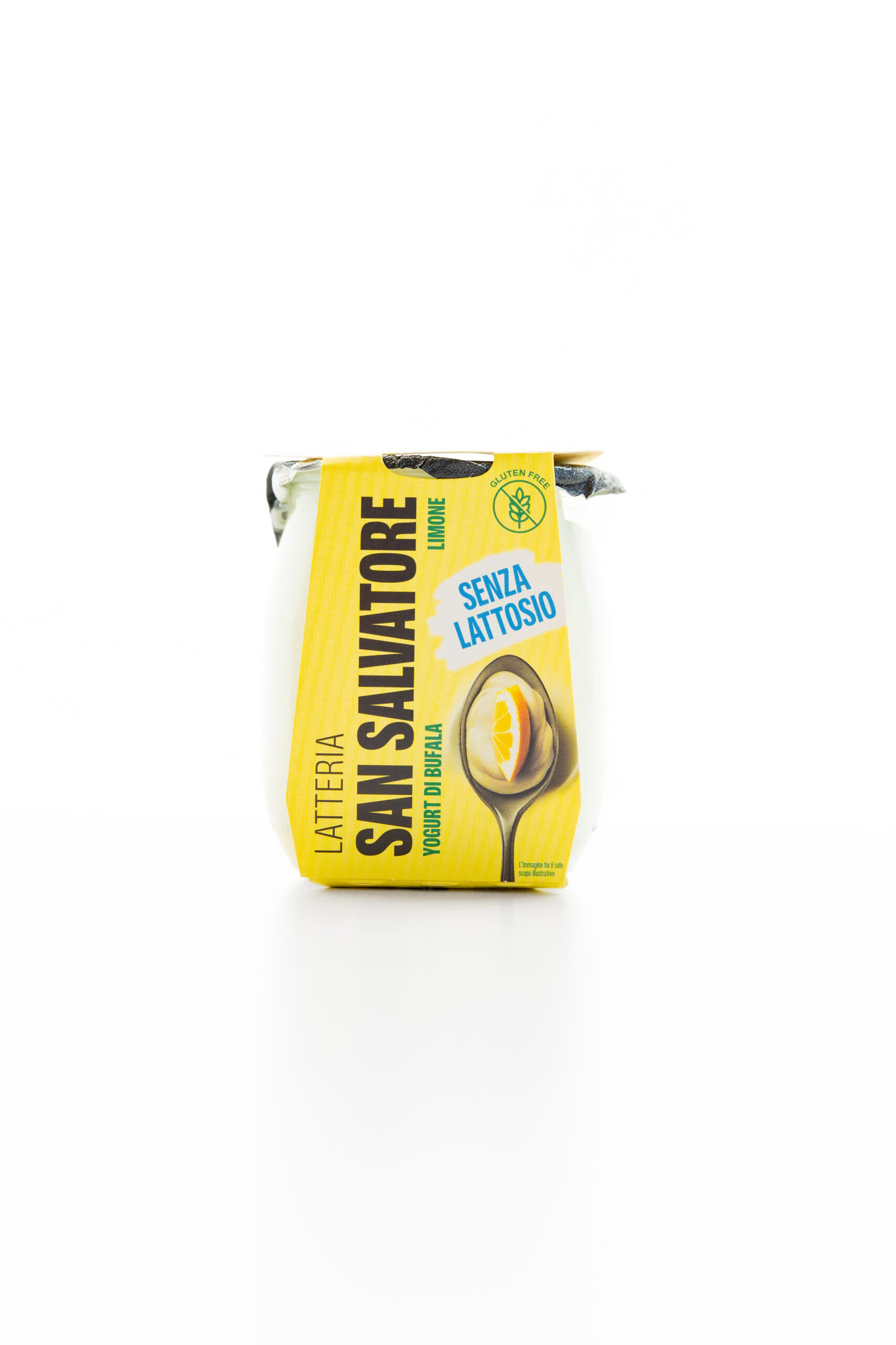 Yogurt di bufala San Salvatore Limone
