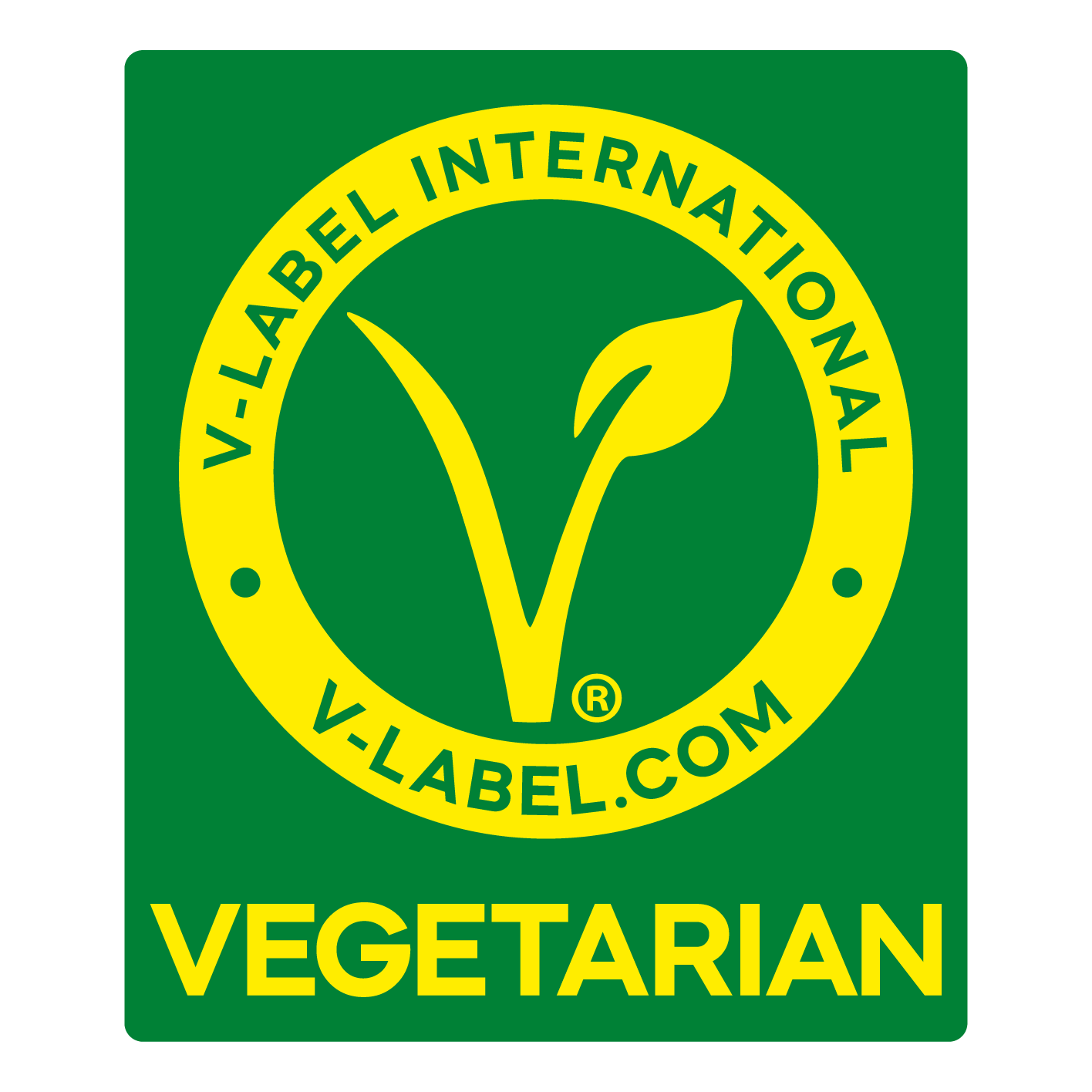 Logo V-Label Vegetarian