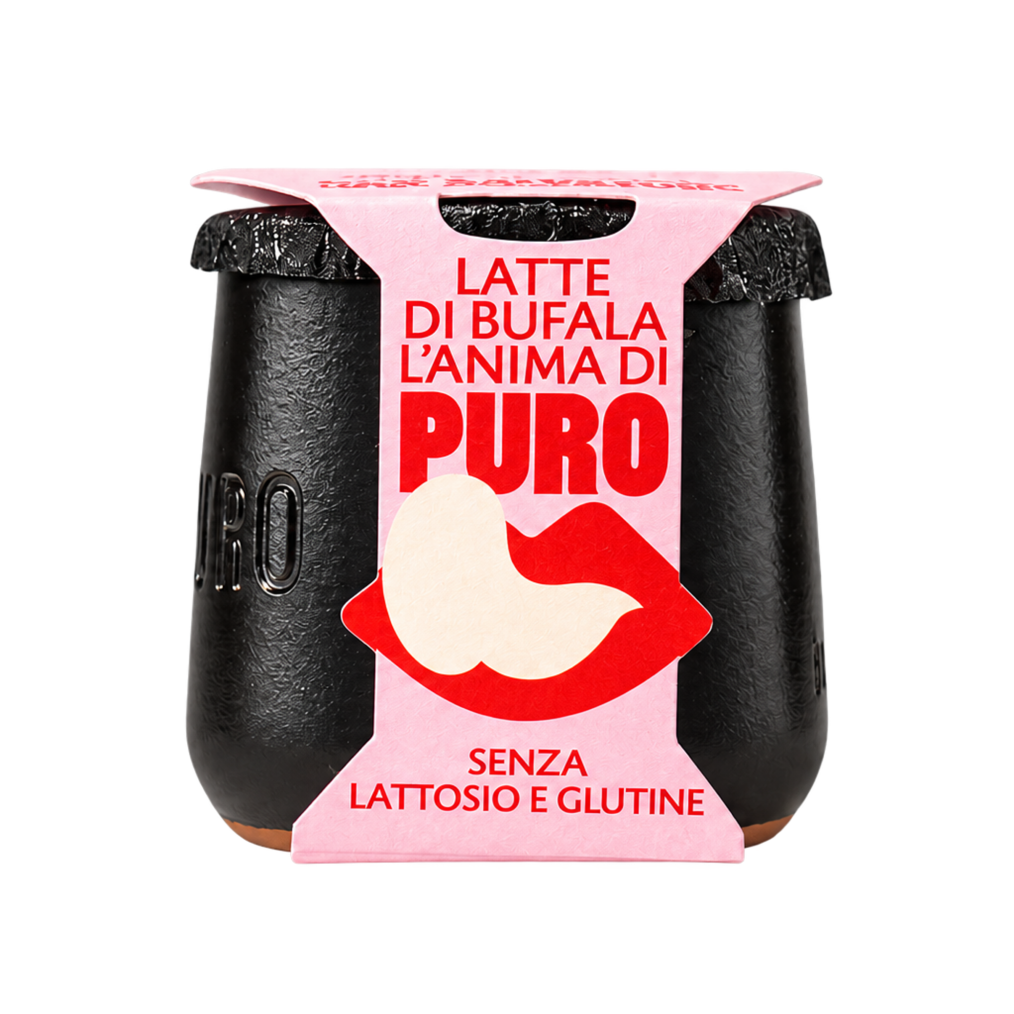 PURO, Crema Dolce di latte di bufala San Salvatore